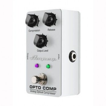 Ampeg Opto Comp Bass Compressor купить