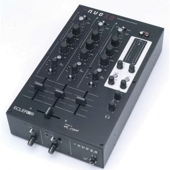 Ecler NUO 3.0 3-Channel DJ-Mixer купить