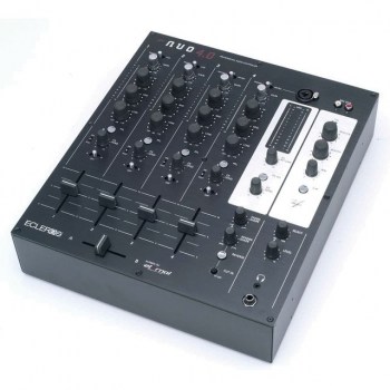 Ecler NUO 4.0 individual item 4-Channel DJ-Mixer купить