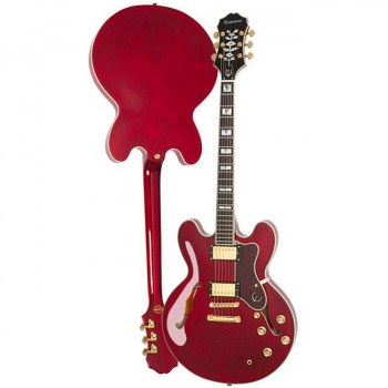 Epiphone SHERATON II PRO WINE RED купить