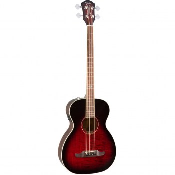 Fender T-Bucket 300E Bass, Rosewood Fingerboard, Trans Cherry Burst купить