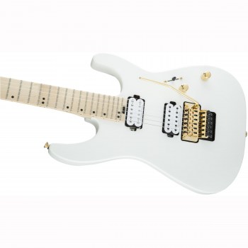 Charvel Pm Dk24 Hh Fr Mpl - Sn Wht купить