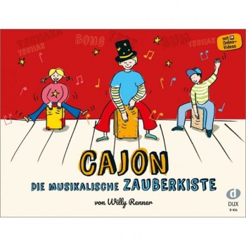 Edition Dux Cajon - Die musikalische Zauberkiste купить