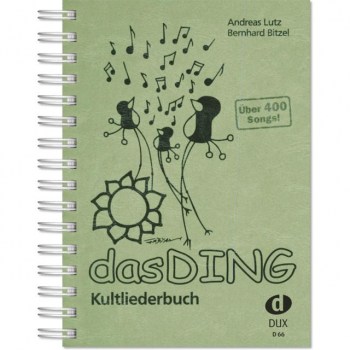 Edition Dux Das Ding 1 - Kultliederbuch купить