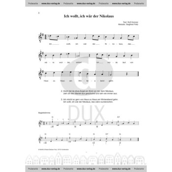 Edition Dux Play Guitar Erste Weihnacht купить