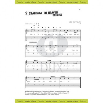 Edition Dux Schule for E-Gitarre купить