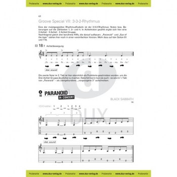 Edition Dux Schule for E-Gitarre купить