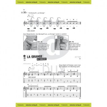 Edition Dux Schule for E-Gitarre купить