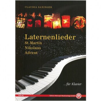 Edition Metropol Laternenlieder Klavier купить