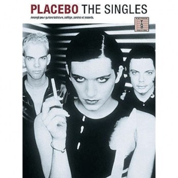 Editions Musicales Francaises Placebo - The Singles TAB купить