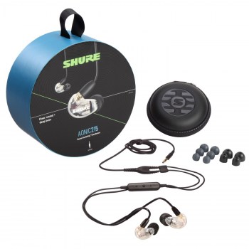 Shure SE215SPE-W-TW1-EFS купить