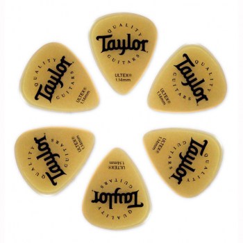 Taylor 80796 Picks, Ultex, 1.14mm (6) купить