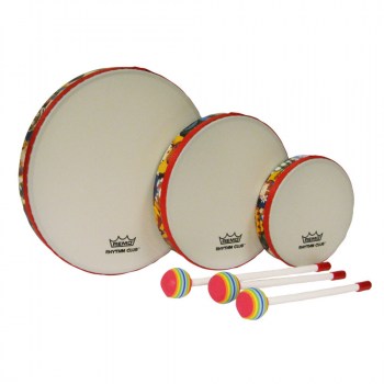 Remo RH-3100-00 10` Rhythm Club Hand Drum купить