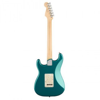 Fender American Elite Stratocaster® HSS ShawBucker Maple Fingerboard Ocean Turquoise купить