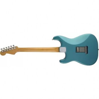 Fender Eric Johnson Stratocaster, Rosewood Fingerboard, Lucerne Aqua Firemist купить