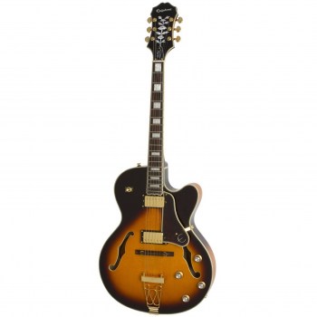 Epiphone JOE PASS EMPEROR-II PRO Vintage SUNBURST купить