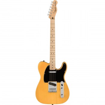 Fender Squier Affinity 2021 Telecaster MN Butterscotch Blonde купить