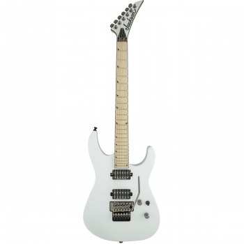 Jackson Pro Series Soloist™ SL2M, Maple Fingerboard, Snow White купить