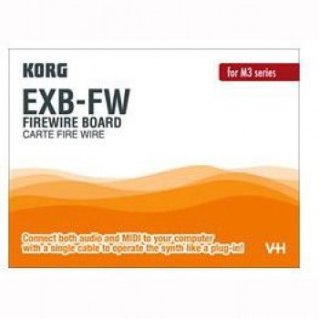 Korg Exb-fw купить