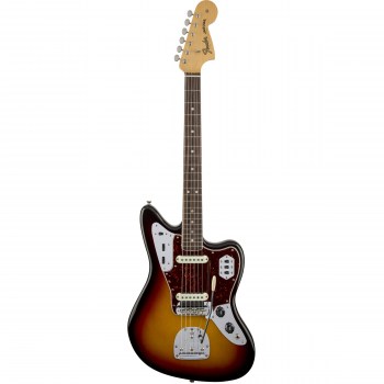 Fender American Original `60s Jaguar®, Rosewood Fingerboard, 3-Color Sunburst купить