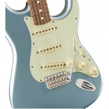 Fender Vintera 60s Stratocaster Ice Blue Metallic купить