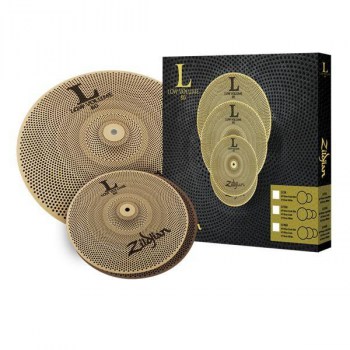 Zildjian LV38 Low Volume 13” HiHat/18” Crash Ride купить