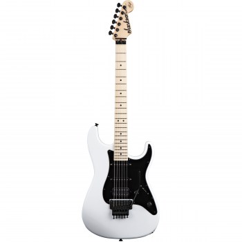 Jackson USA Signature Adrian Smith San Dimas® DK, Maple Fingerboard, Snow White купить