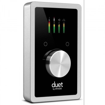 Apogee Duet for iPad and Mac купить