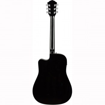 Fender Fa-125ce Dreadnought, Sunburst купить