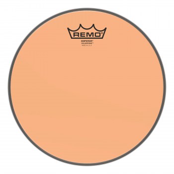 Remo Be-0310-ct-og Emperor® Colortone™ Orange Drumhead ,10. купить