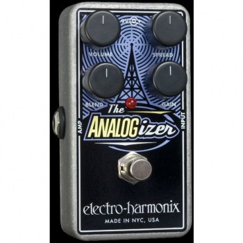 Electro Harmonix Analogizer Guitar Effects Peda l купить