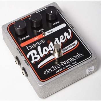 Electro Harmonix Bass Blogger Bass Guitar Effec ts Pedal купить