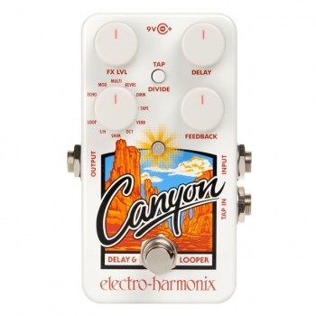 Electro Harmonix Canyon Delay & Looper купить