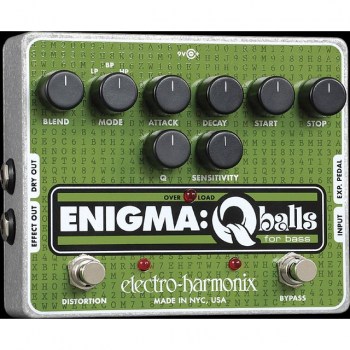 Electro Harmonix Enigma Q balls for Bass Guitar купить