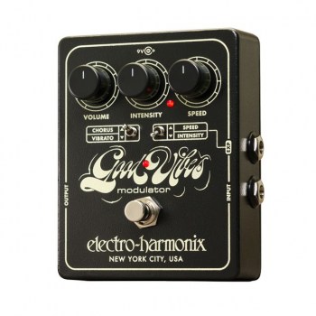 Electro Harmonix Good Vibes Analog Chorus/Delay купить