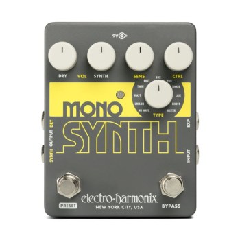 Electro Harmonix Guitar Mono Synth купить