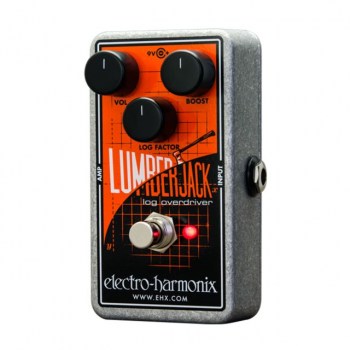 Electro Harmonix Lumberjack Logarithmic Overdrive купить