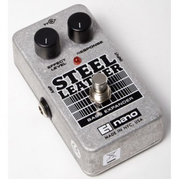 Electro Harmonix Steel Leather Bass Guitar Effe cts Pedal купить