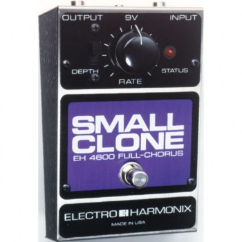 Electro Harmonix Small Clone Analog Chorus Peda l купить