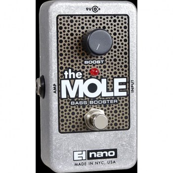 Electro Harmonix The Mole Bass Booster купить