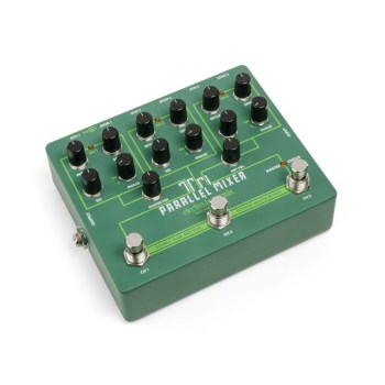 Electro Harmonix Tri Parallel Mixer купить