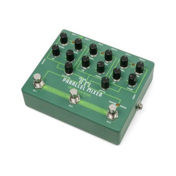 Electro Harmonix Tri Parallel Mixer купить