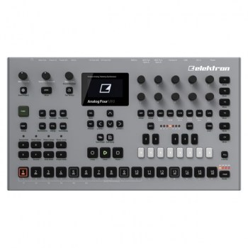 Elektron Analog Four MKII купить