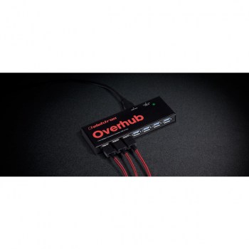 Elektron Overhub High-Speed USB Hub купить