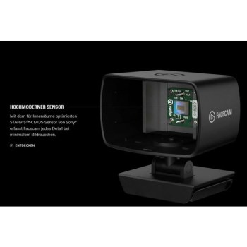 Elgato Facecam FHD-1080p-Auflösung купить