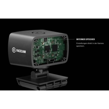 Elgato Facecam FHD-1080p-Auflösung купить