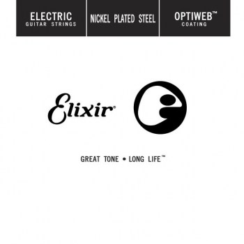 Elixir 16226 Single String 026 Optiweb купить