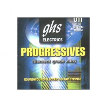 GHS Strings PROGRESSIVES PRM 11-50 купить