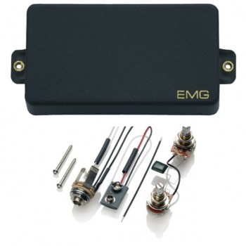 EMG 81 Humbucker Pickup, Black купить