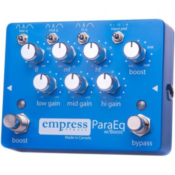 Empress Effects ParaEQ купить